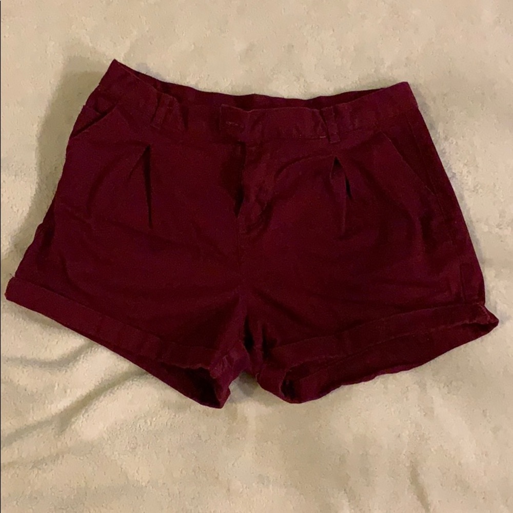 Women’s Shorts.